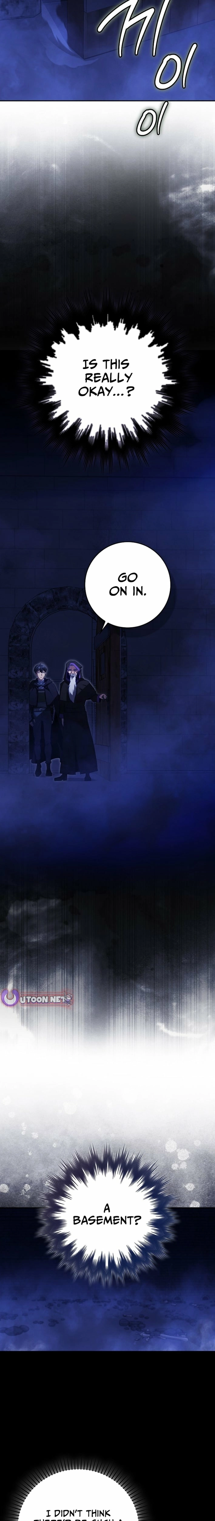 Max Level Player Chapter 134 - Page 3