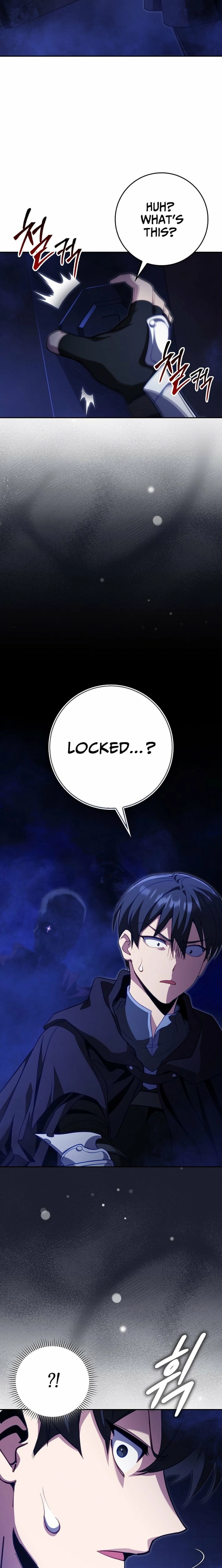 Max Level Player Chapter 134 - Page 5