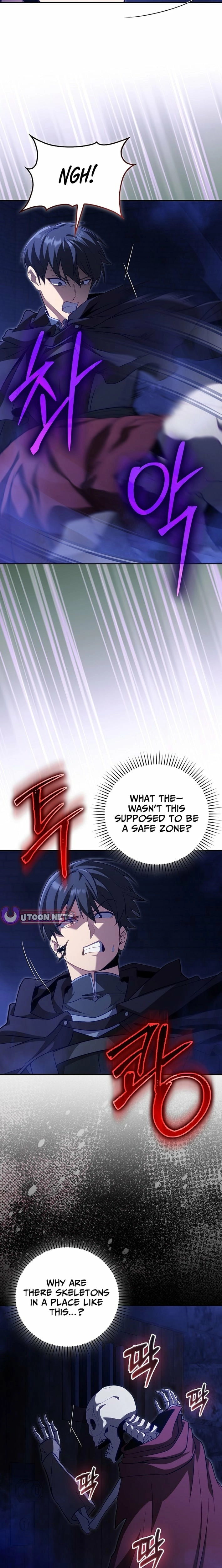 Max Level Player Chapter 134 - Page 6