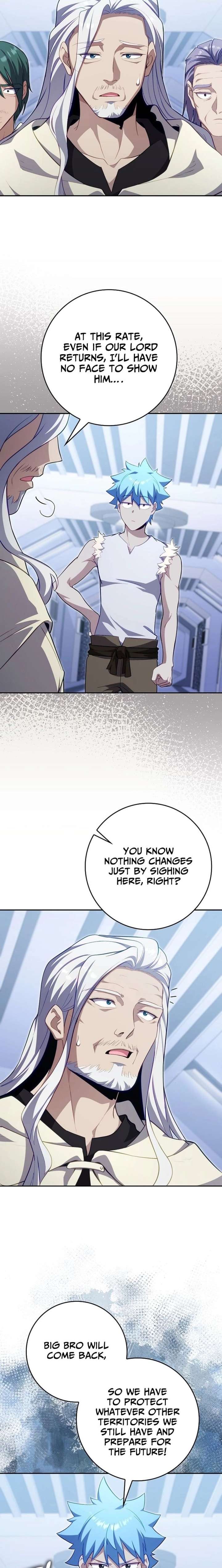 Max Level Player Chapter 135 - Page 10