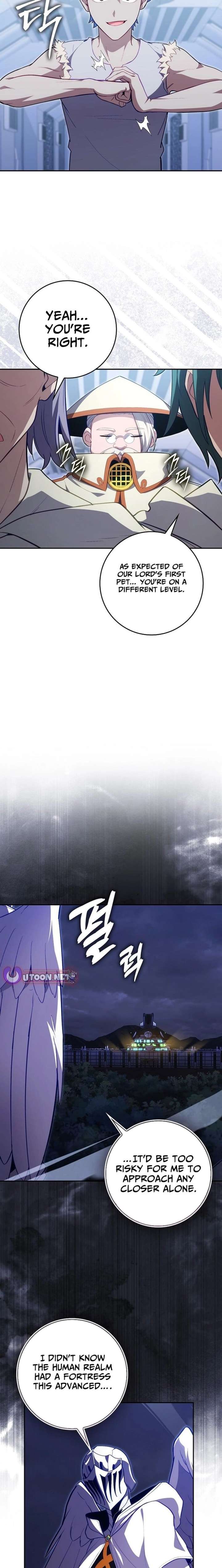 Max Level Player Chapter 135 - Page 11