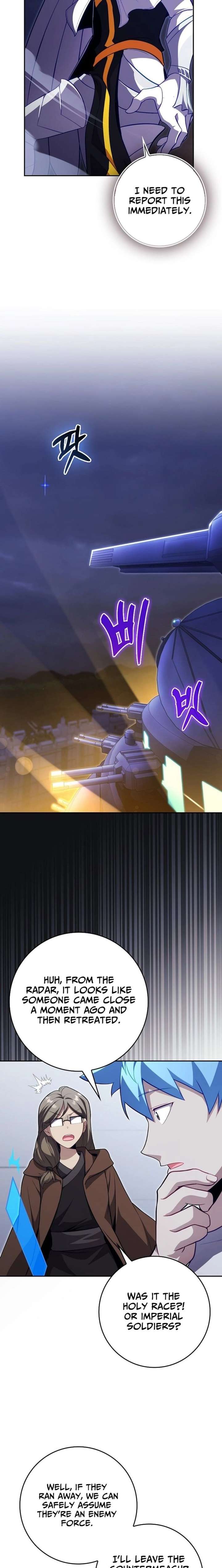 Max Level Player Chapter 135 - Page 12