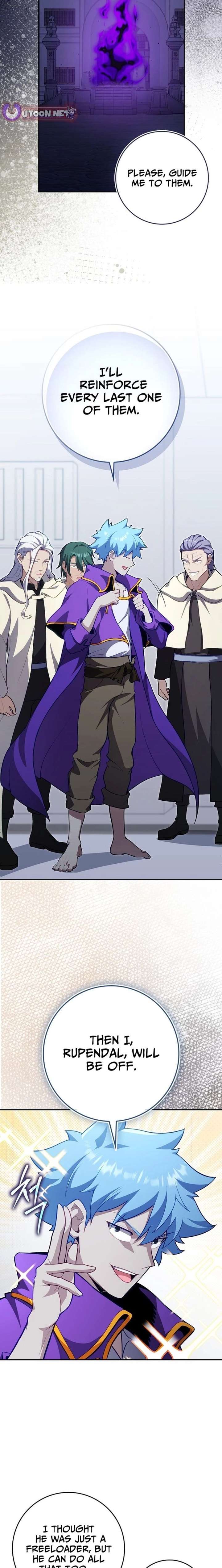 Max Level Player Chapter 135 - Page 14