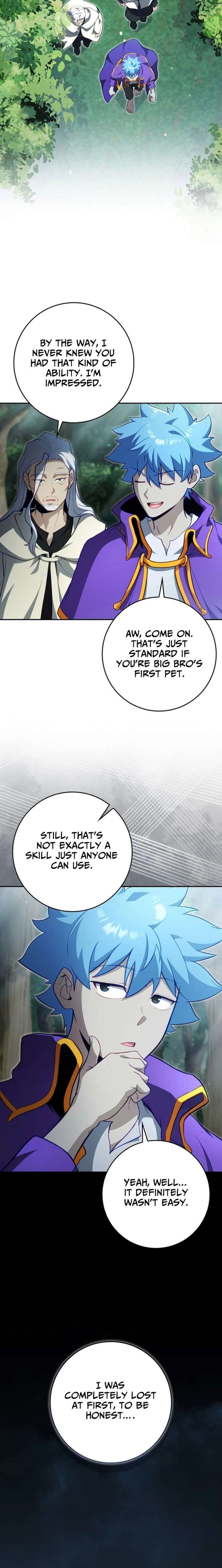 Max Level Player Chapter 135 - Page 17