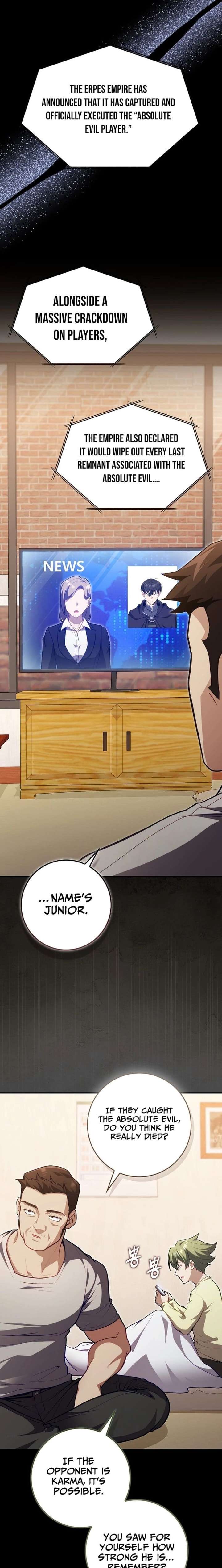 Max Level Player Chapter 135 - Page 20