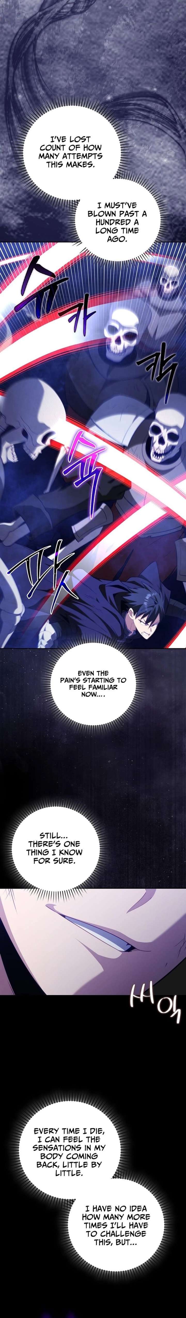 Max Level Player Chapter 135 - Page 26