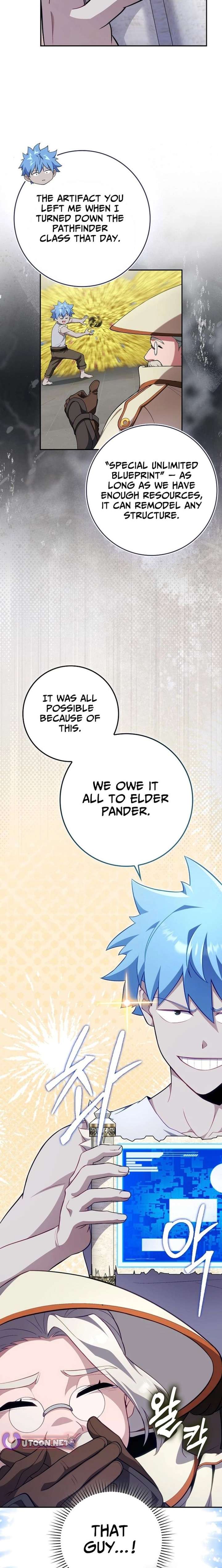 Max Level Player Chapter 135 - Page 8