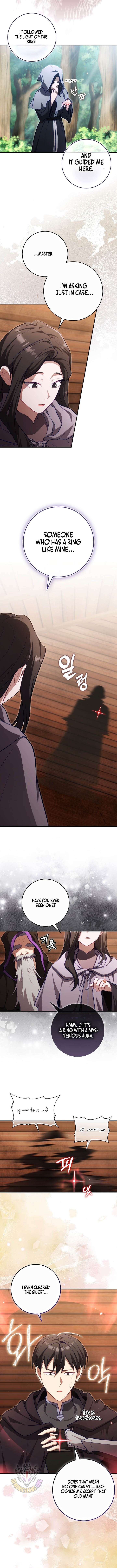 Max Level Player Chapter 136 - Page 10