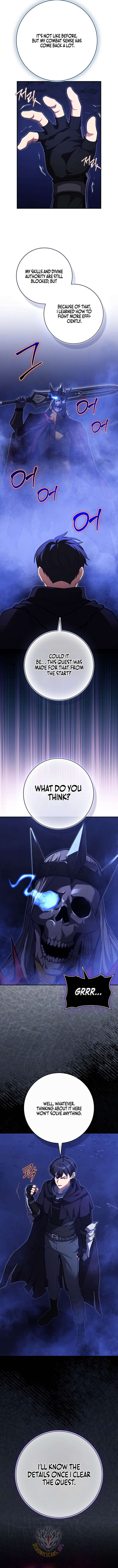 Max Level Player Chapter 136 - Page 3