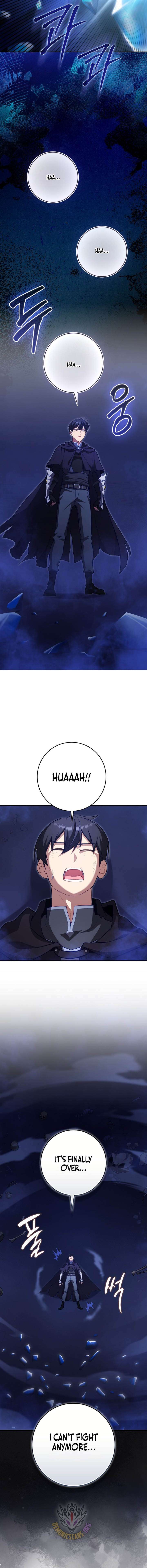 Max Level Player Chapter 136 - Page 5