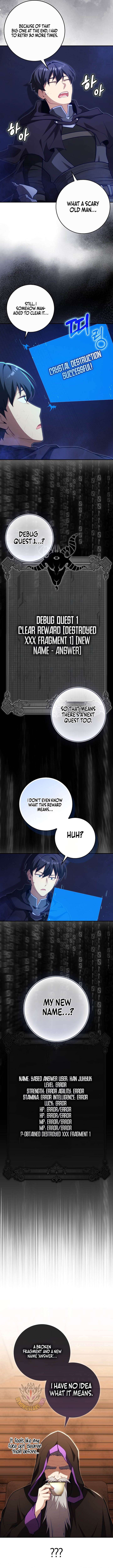 Max Level Player Chapter 136 - Page 6