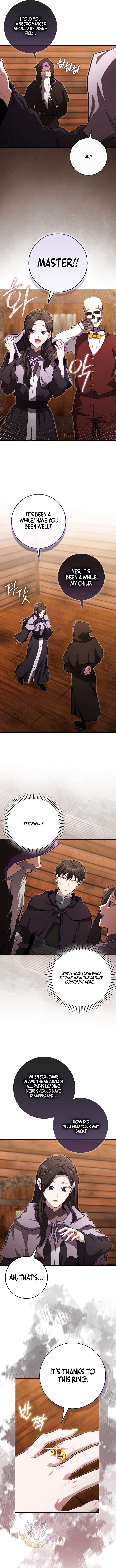 Max Level Player Chapter 136 - Page 9