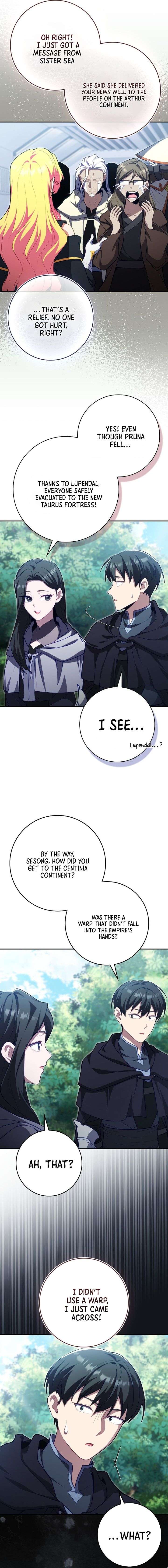 Max Level Player Chapter 137 - Page 10