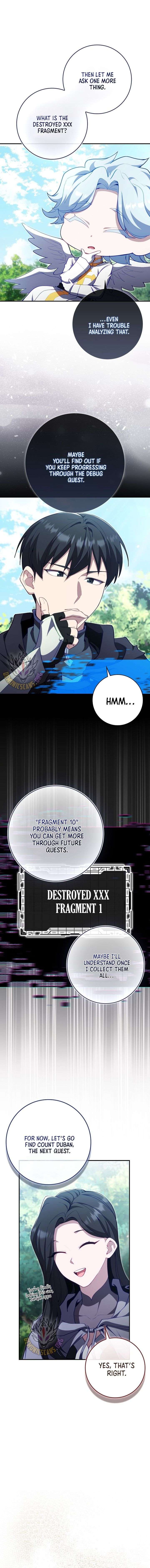 Max Level Player Chapter 137 - Page 14