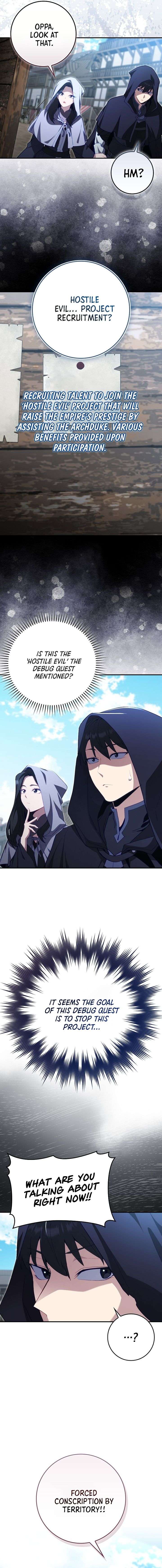 Max Level Player Chapter 137 - Page 16