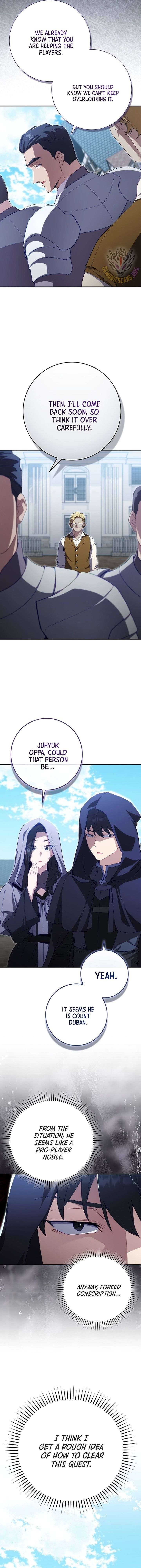 Max Level Player Chapter 137 - Page 18