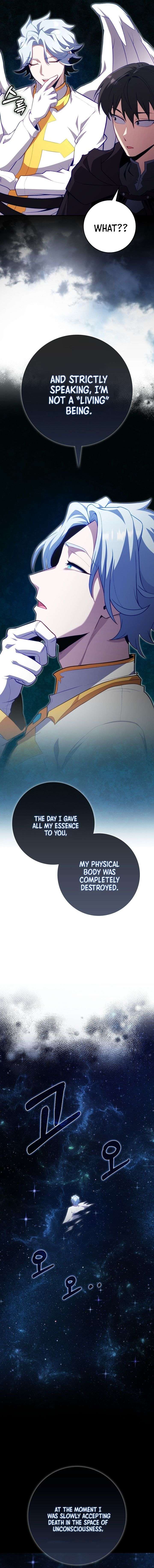Max Level Player Chapter 137 - Page 2