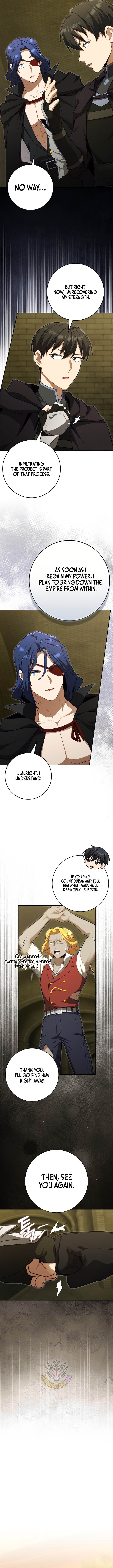 Max Level Player Chapter 140 - Page 10