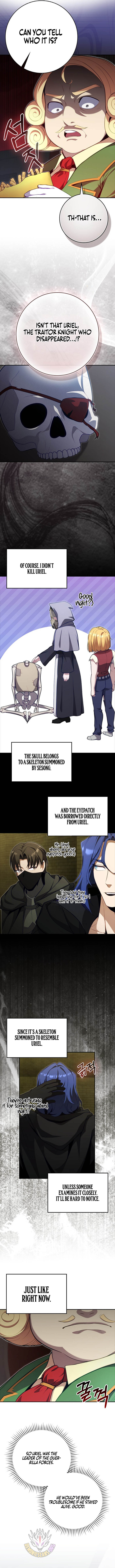 Max Level Player Chapter 140 - Page 13