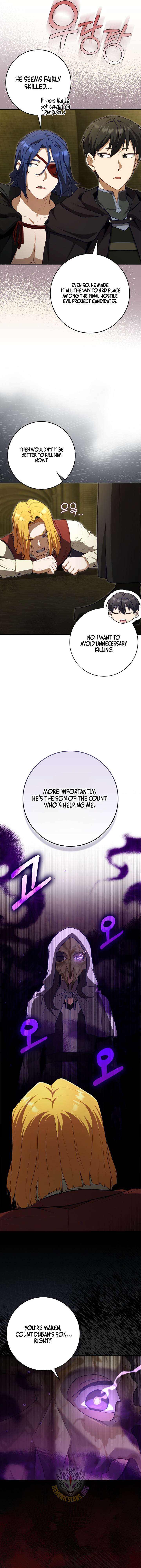 Max Level Player Chapter 140 - Page 6