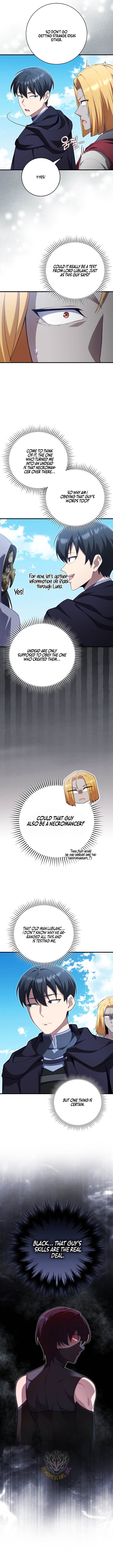 Max Level Player Chapter 142 - Page 11
