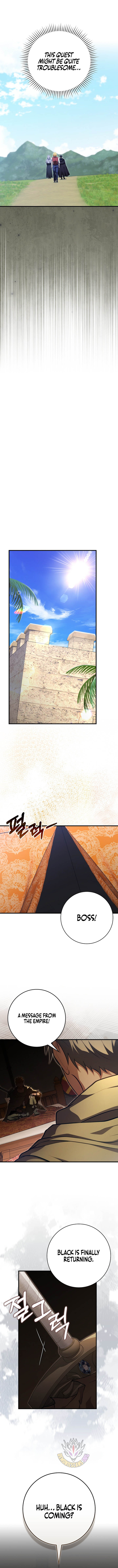Max Level Player Chapter 142 - Page 12