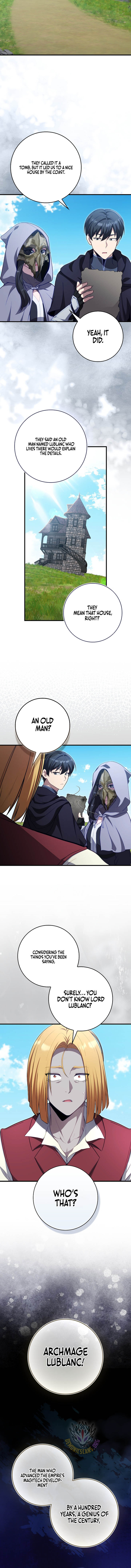 Max Level Player Chapter 142 - Page 2