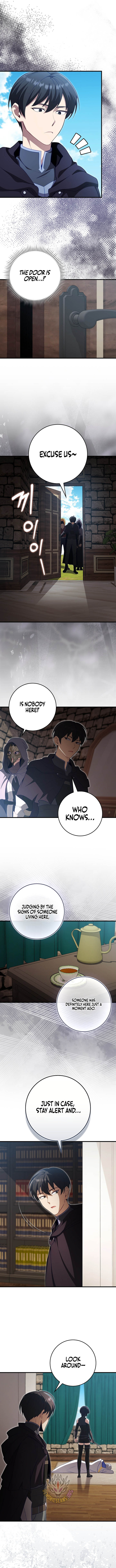 Max Level Player Chapter 142 - Page 4