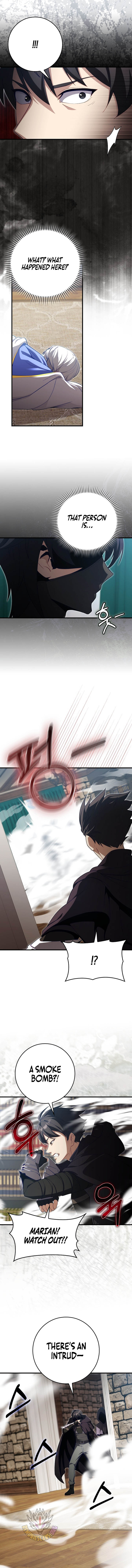 Max Level Player Chapter 142 - Page 5