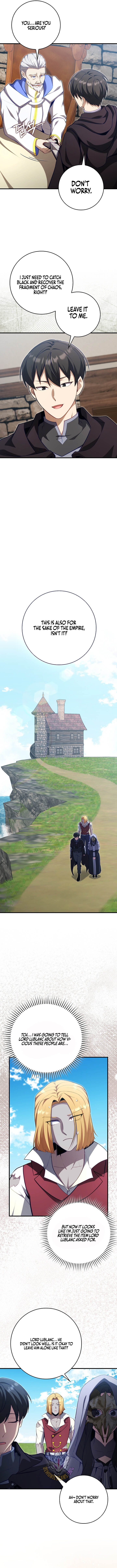 Max Level Player Chapter 142 - Page 9