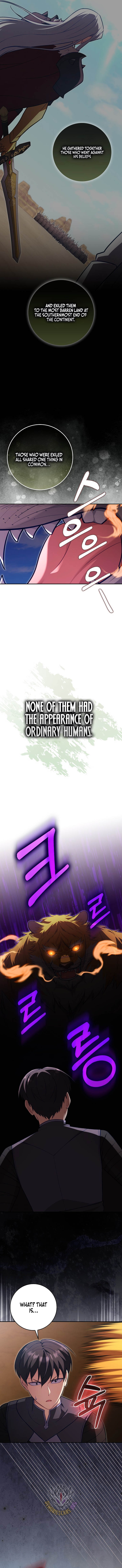 Max Level Player Chapter 144 - Page 12