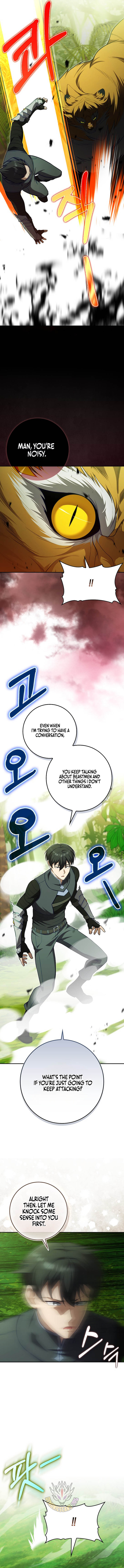 Max Level Player Chapter 145 - Page 6