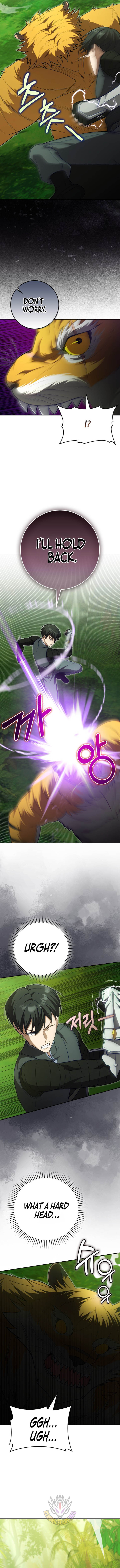 Max Level Player Chapter 145 - Page 7