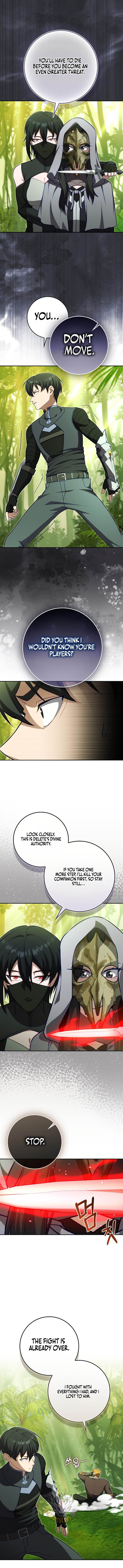 Max Level Player Chapter 145 - Page 9