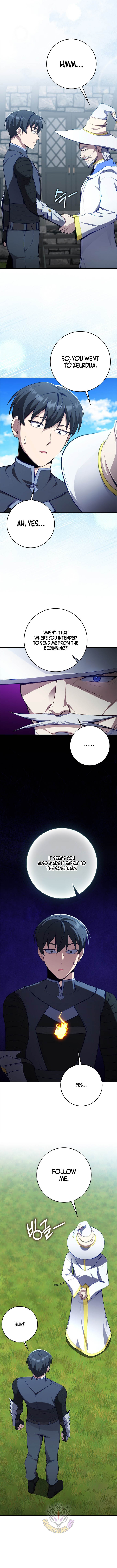 Max Level Player Chapter 147 - Page 10