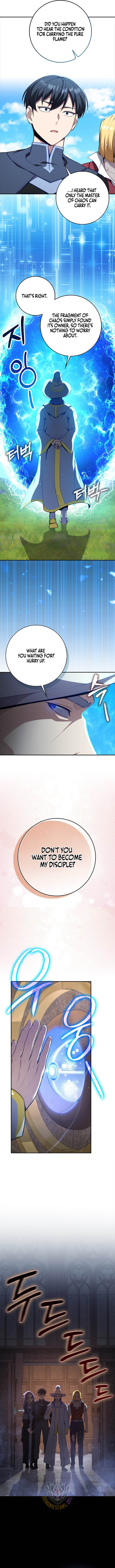 Max Level Player Chapter 147 - Page 11