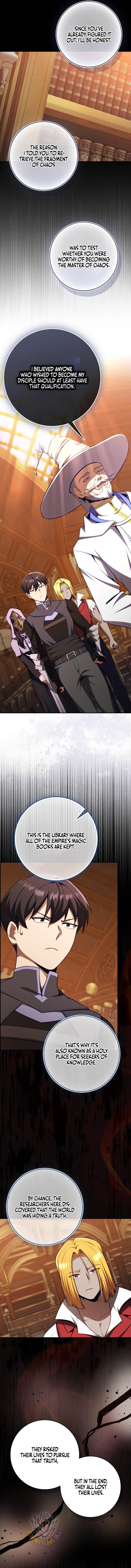 Max Level Player Chapter 147 - Page 12