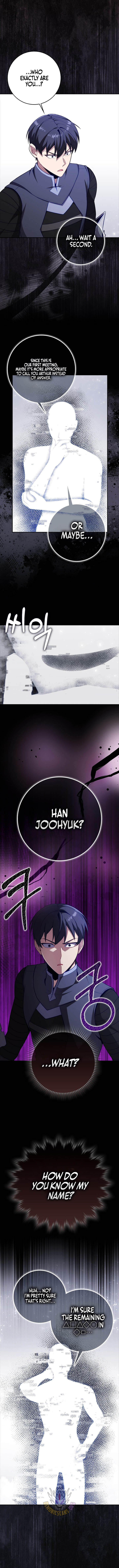 Max Level Player Chapter 147 - Page 5