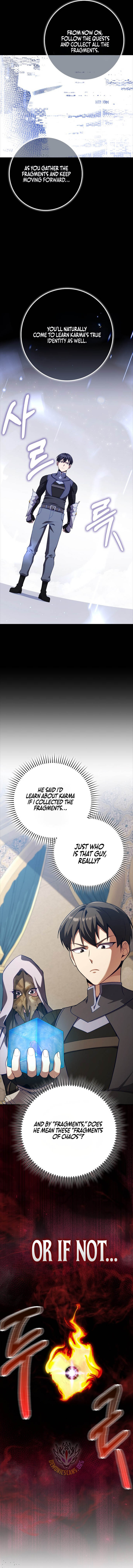 Max Level Player Chapter 147 - Page 7