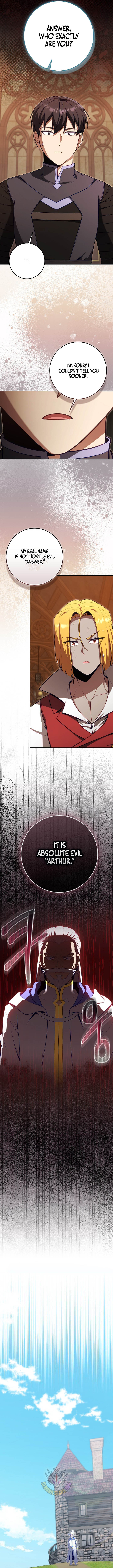 Max Level Player Chapter 148 - Page 10