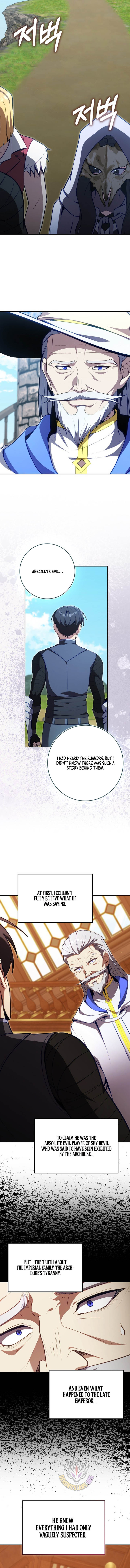Max Level Player Chapter 148 - Page 11