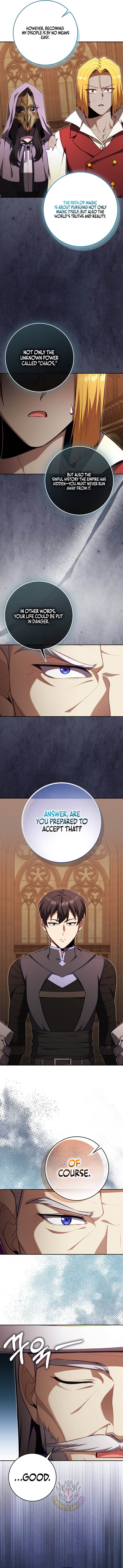Max Level Player Chapter 148 - Page 4