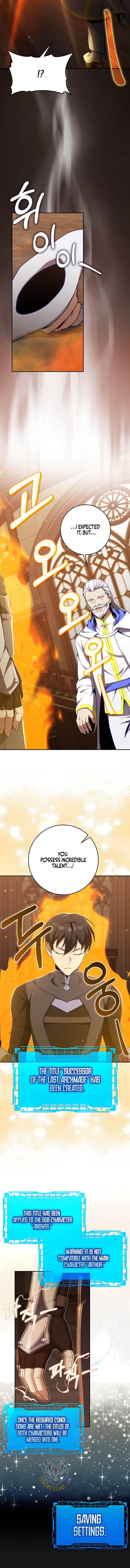 Max Level Player Chapter 148 - Page 6