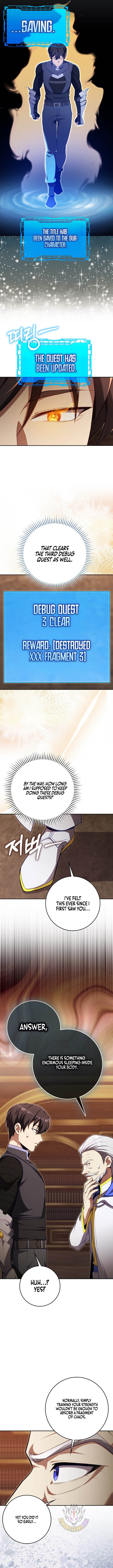 Max Level Player Chapter 148 - Page 7