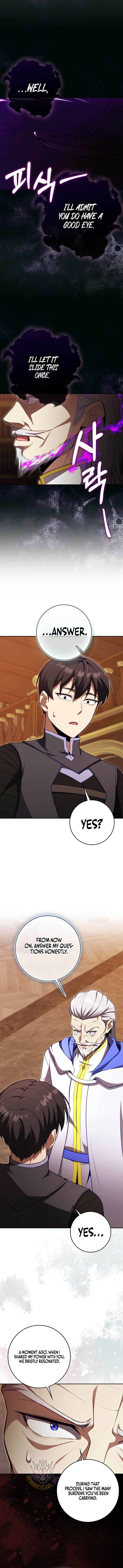 Max Level Player Chapter 148 - Page 9