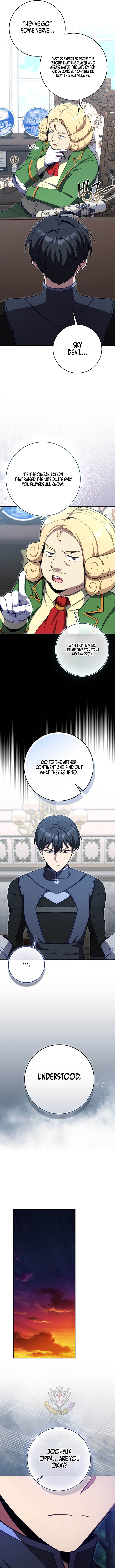 Max Level Player Chapter 149 - Page 11
