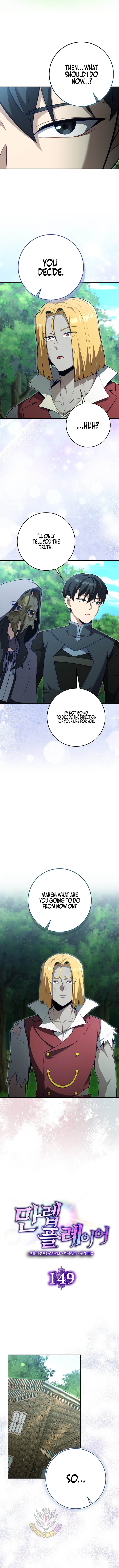Max Level Player Chapter 149 - Page 3