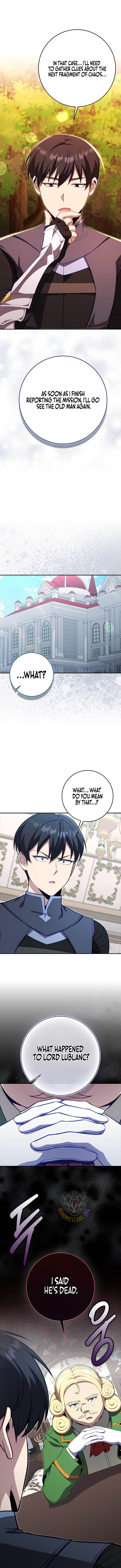 Max Level Player Chapter 149 - Page 9