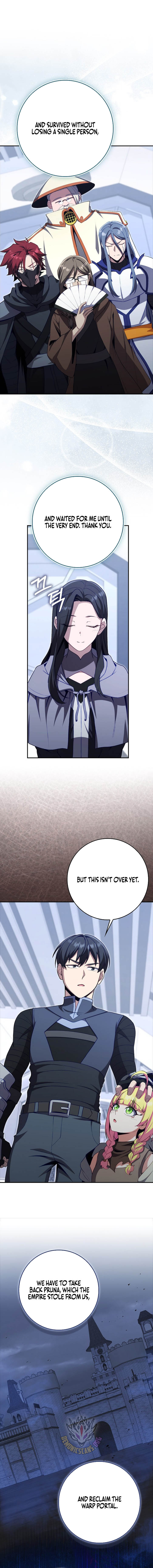 Max Level Player Chapter 150 - Page 10