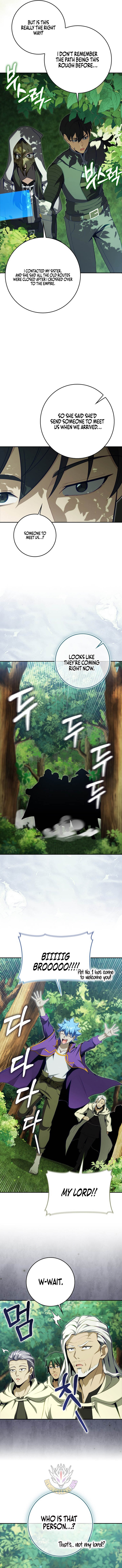 Max Level Player Chapter 150 - Page 6